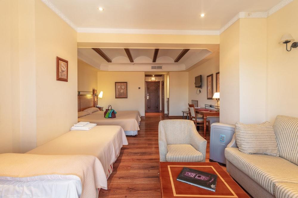 Hotel Abades Guadix Exterior foto