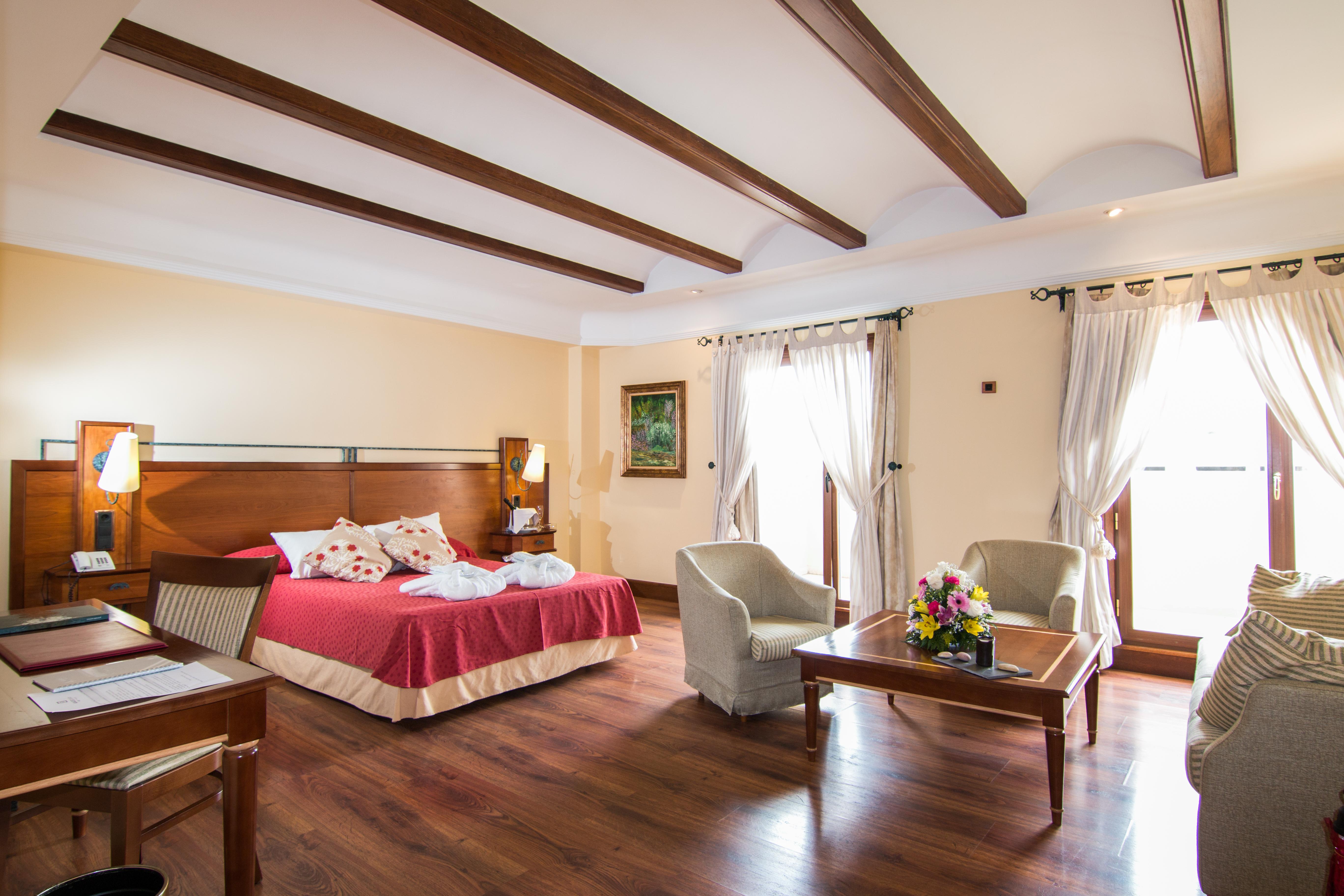 Hotel Abades Guadix Exterior foto