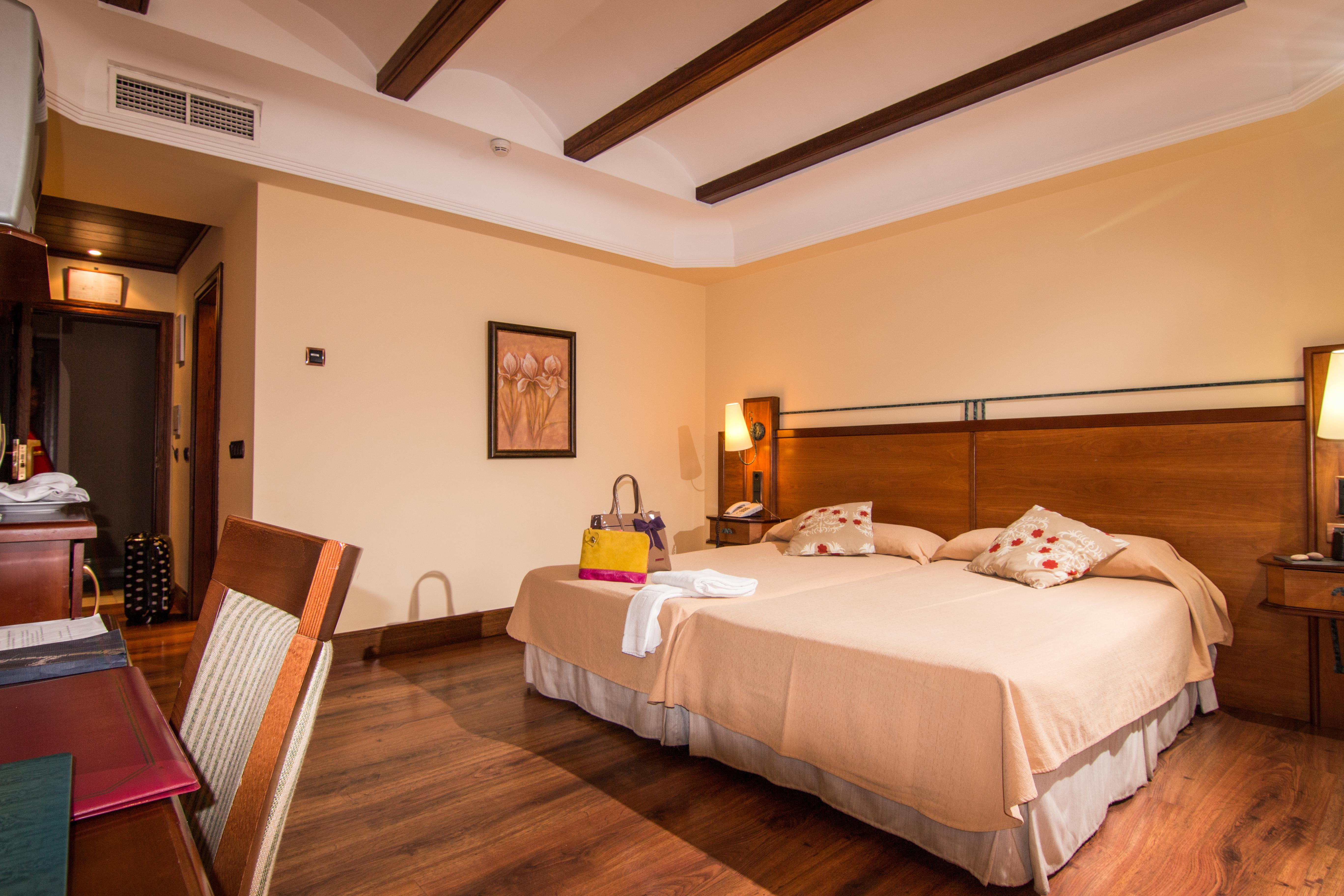 Hotel Abades Guadix Exterior foto
