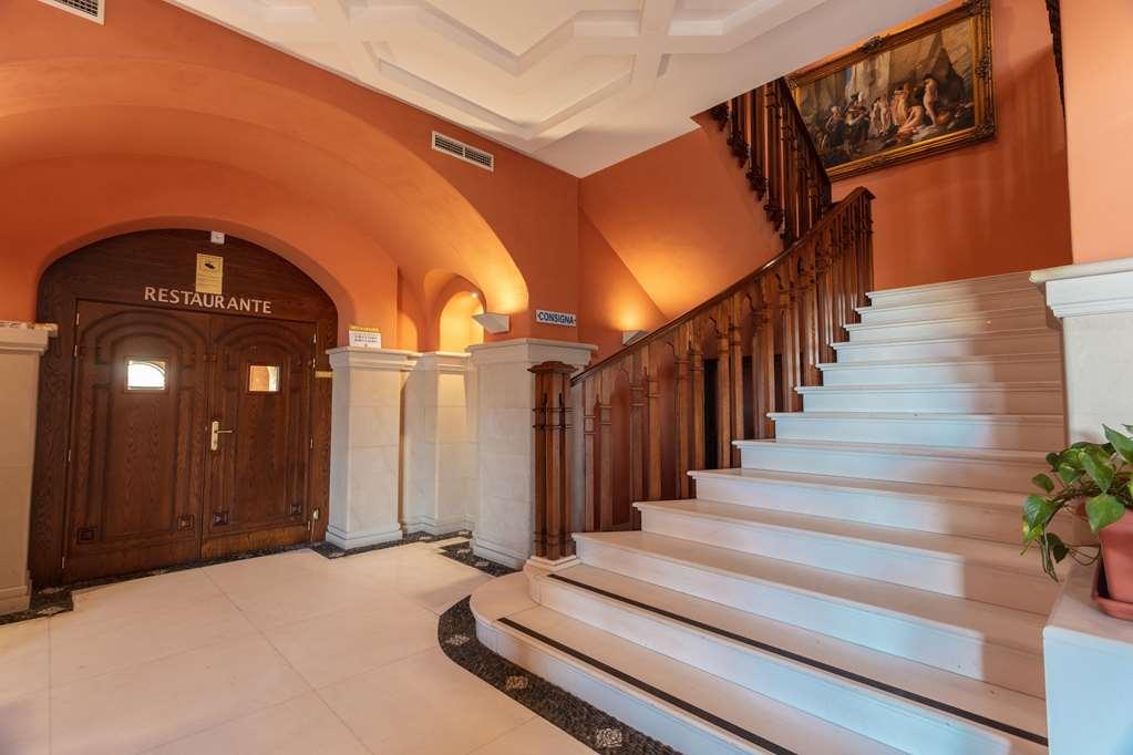 Hotel Abades Guadix Einrichtungen foto